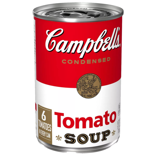 Campbell Condensed Tomato Soup (48 X 305g)