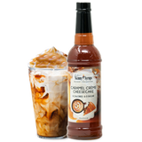 Skinny Mixes  Sugar Free Caramel Crème Cheesecake Syrup (6 x 750ml)