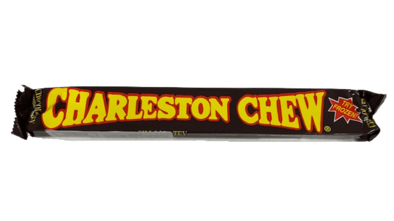 Charleston Chew Count Good Box Chocolate Flavoured