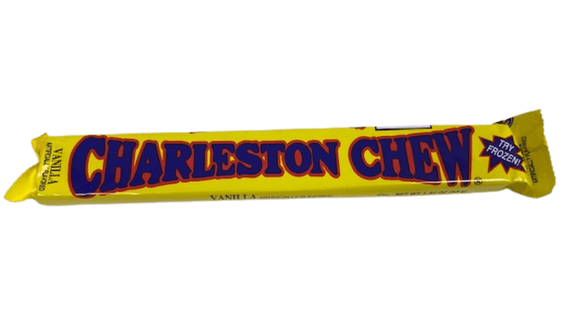Charleston Chew Count Good Box Vanilla Flavoured