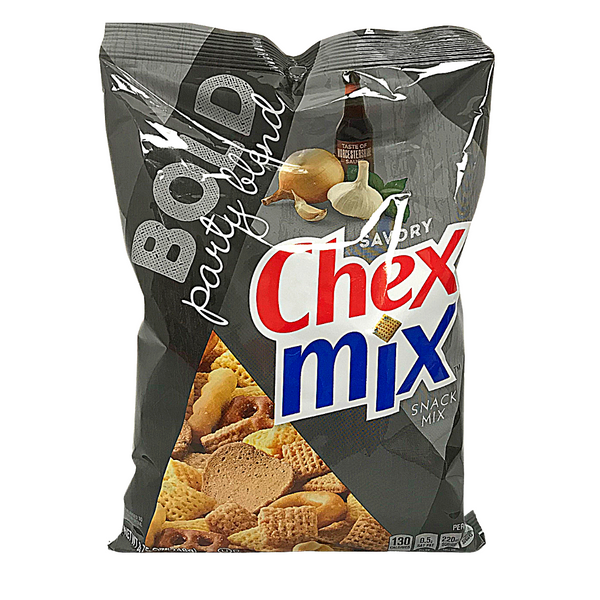 Chex Mix Bold Party Blend Snack Mix 