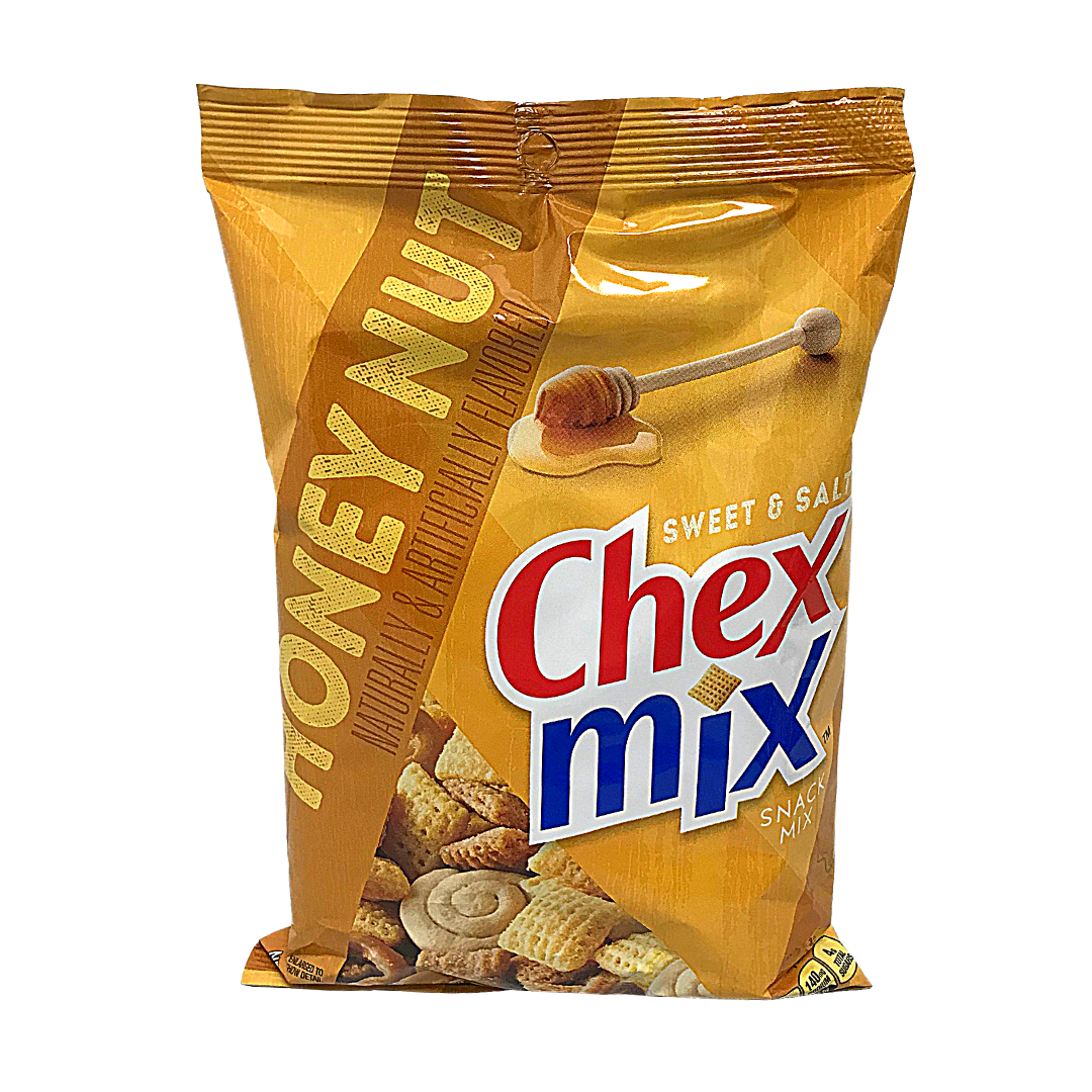 Chex Mix Sweet & Salty Honey Nut Snack Mix (12 x 248g ) JDM