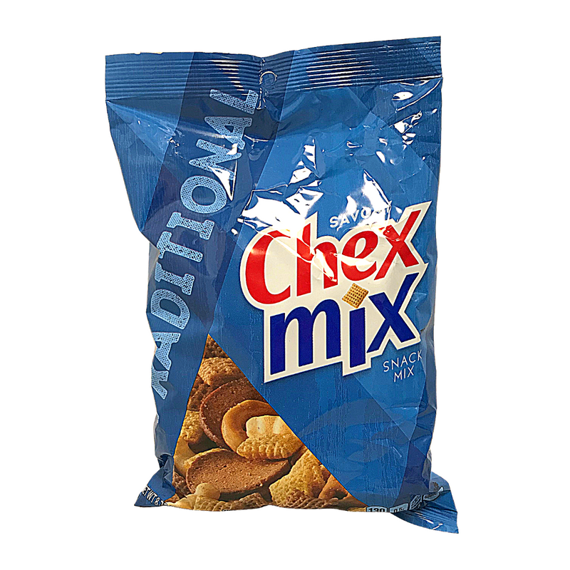Chex Mix Savory Traditional Snack Mix 