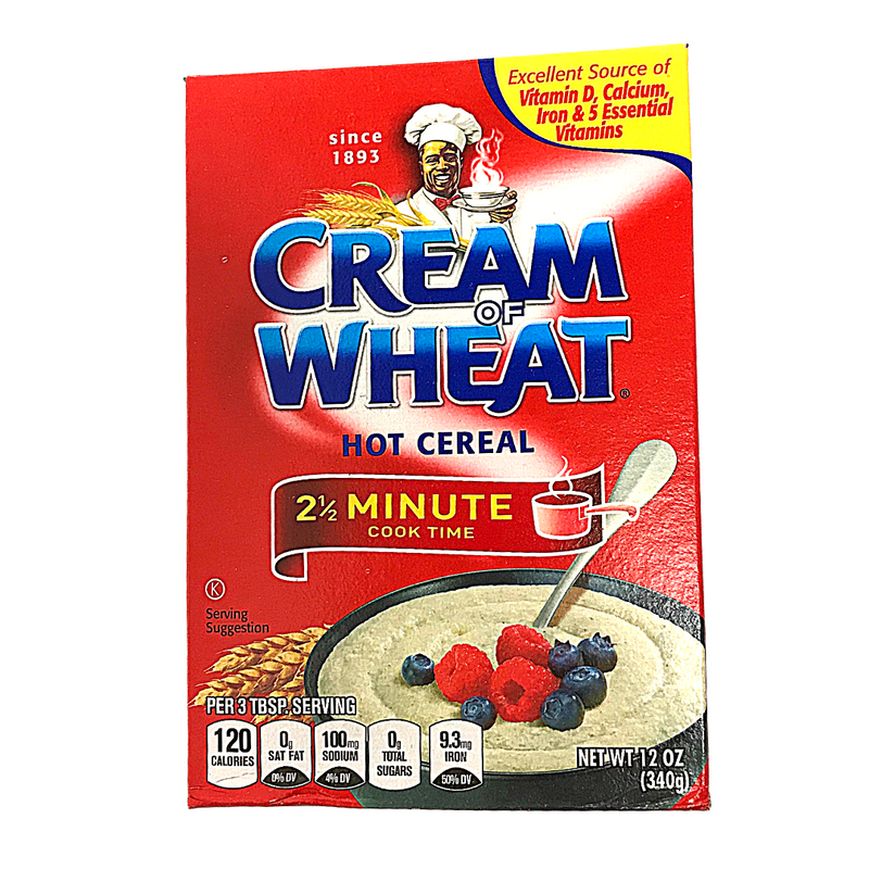 Cream of Wheat Original Hot Cereal 2.5 mins
