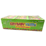 Cry Baby Tears Extra Sour Candy box 1