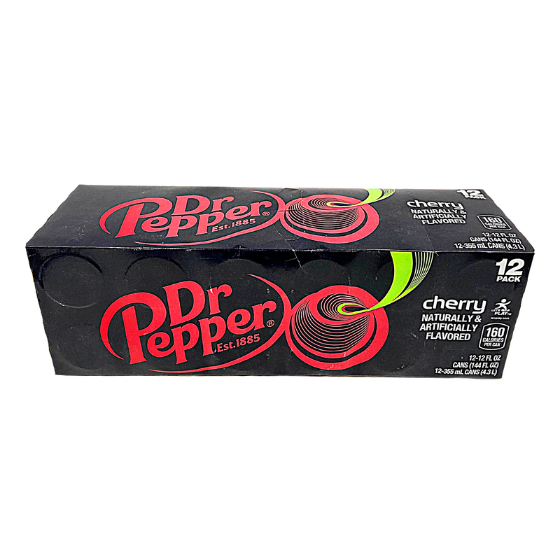 Dr Pepper Cherry 3