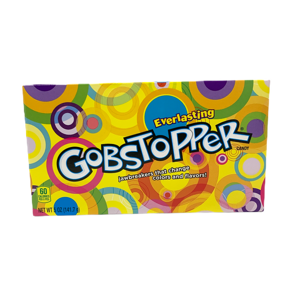Everlasting Gobstoppers Candy (12 x 141.7g)