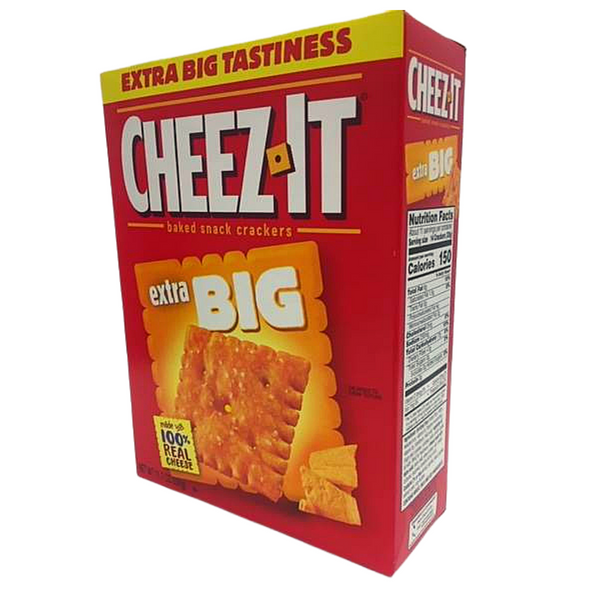 Cheez-It EXTRA BIG (12 x 331g)