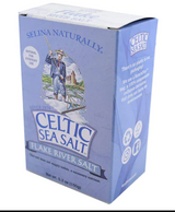 Celtic Sea Salt - Flake River Salt (4 x 150g)