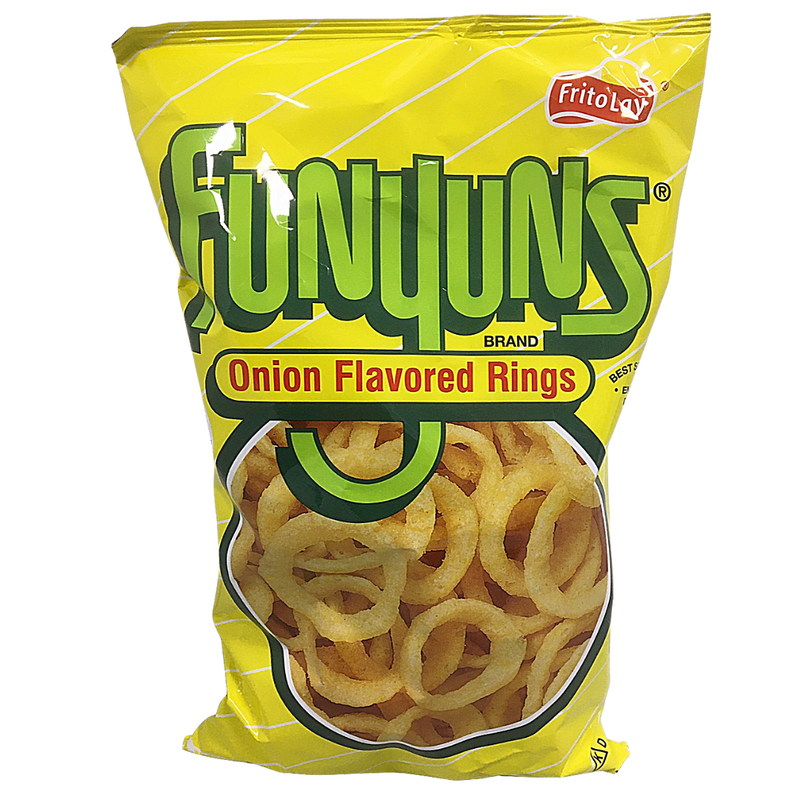 Funyuns - Onion Rings 163g