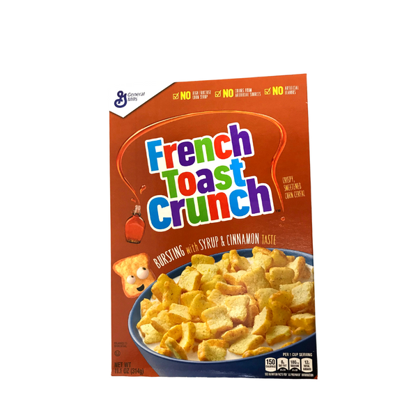 French Toast Crunch 314g