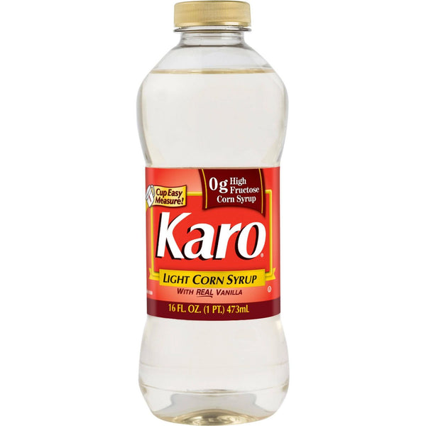 Karo Light Corn Syrup (Red) (12 x 473ml)