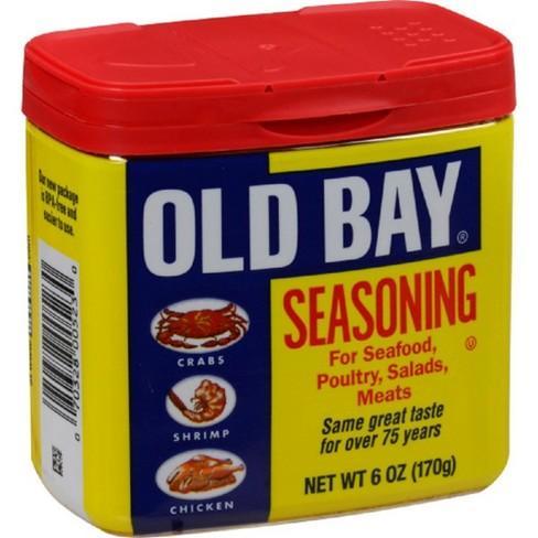 McCormick Old Bay Seasoning (8 x 170g)