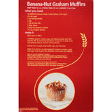 Nabisco Graham Crackers (12 x 408g)