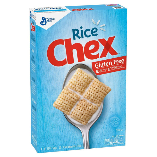 General Mills Rice Chex Cereal (10 x 340g)
