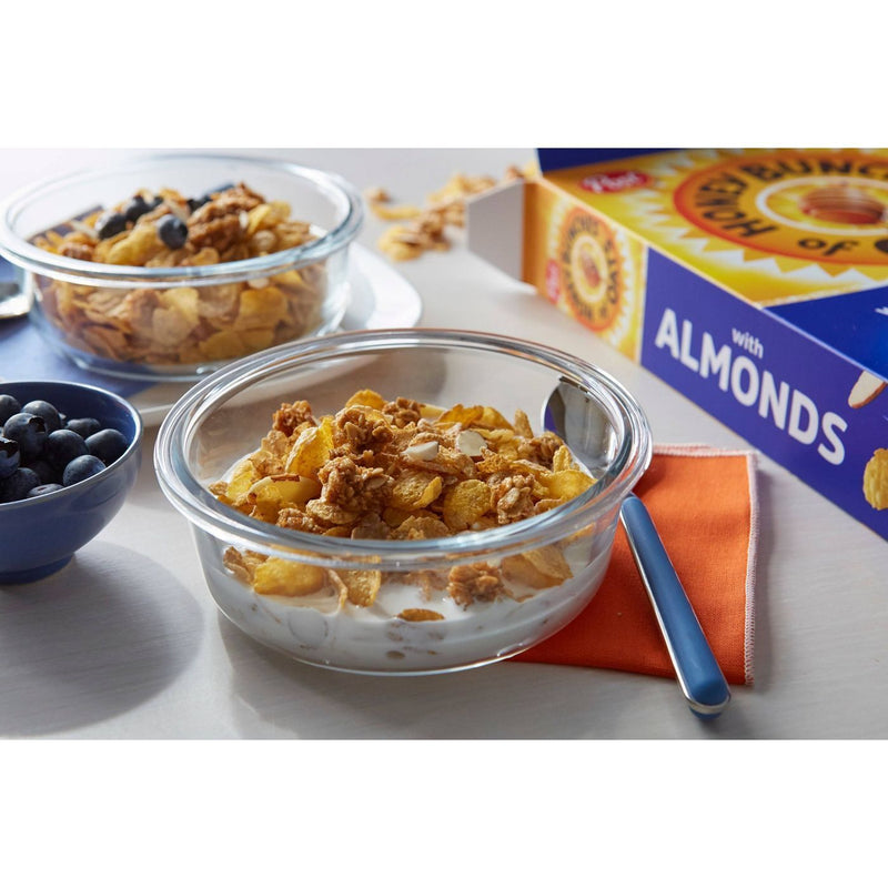 Post Honey Bunches of Oats With Crispy Almond Cereal (12 x 340g)