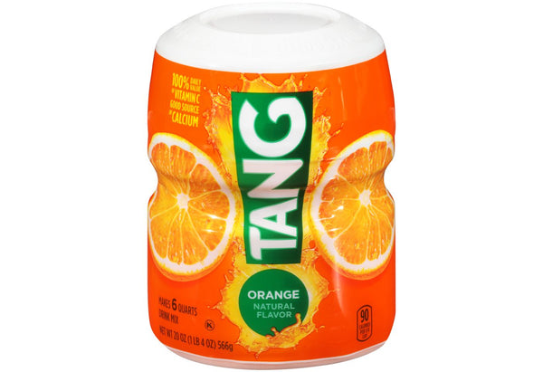 Tang Orange Drink Mix (12 x 566g)