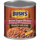 Bush's Brown Sugar Hickory Baked Beans (12 x 454g)