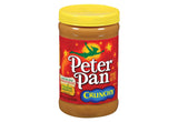 Peter Pan Crunchy Peanut Butter (12 X 462g)