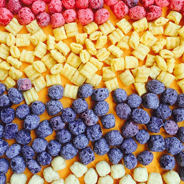 Quaker Cap'n Crunch Crunch Berries Cereal (14 x 334g)
