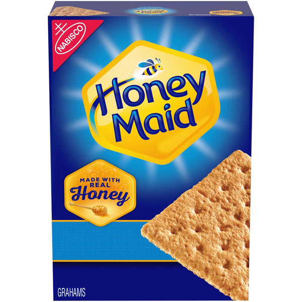Nabisco Honey Maid Graham Crackers (12 x 408g)