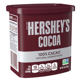 Hershey's Natural Unsweetened Cocoa (12 x 226g)
