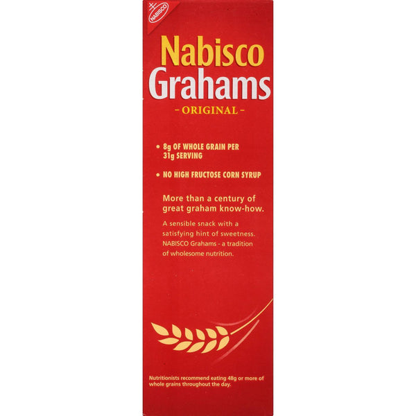 Nabisco Graham Crackers (12 x 408g)