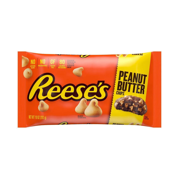 Reese's Peanut Butter Baking Chips (12 x 283g)
