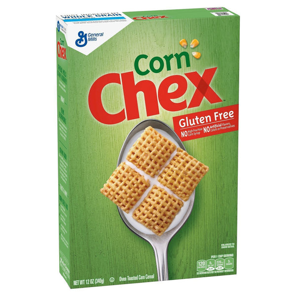General Mills Corn Chex Cereal (16 x 340g)