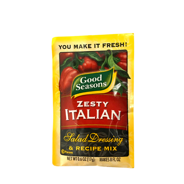 Good Seasons Zesty Italian Seasoning & Recipe Mix