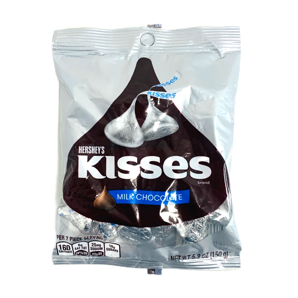 Hershey's Milk Chocolate Kisses (12 x 127g)