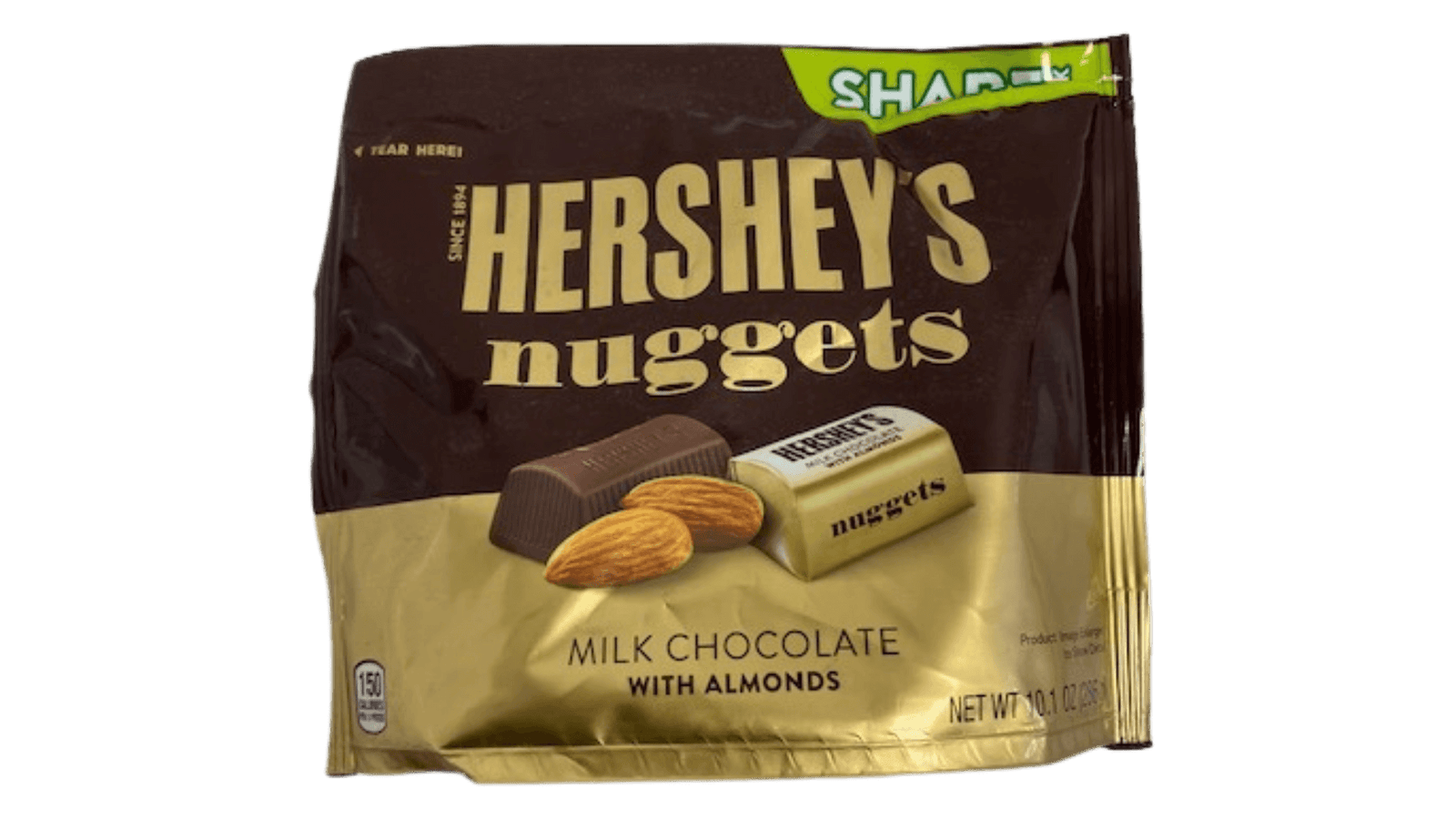 Hershey nuggets with almonds hotsell