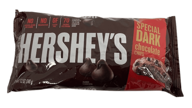 Hershey's SPECIAL DARK Chocolate Chips