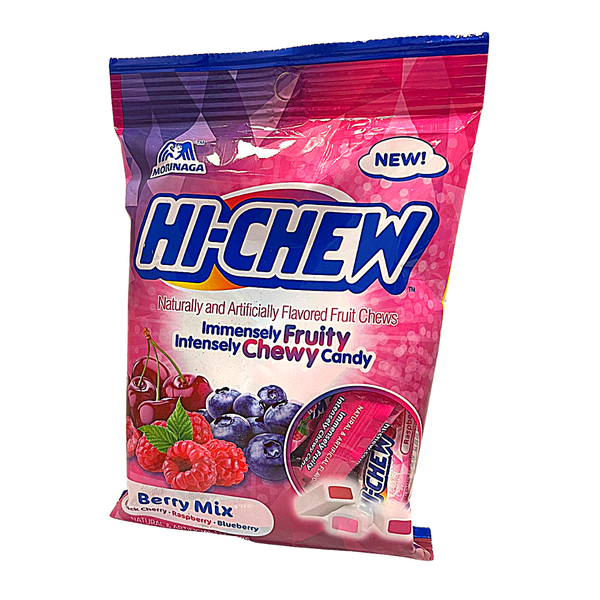 Morinaga Hi-Chew Berry Mix Chewy Candy (90g)