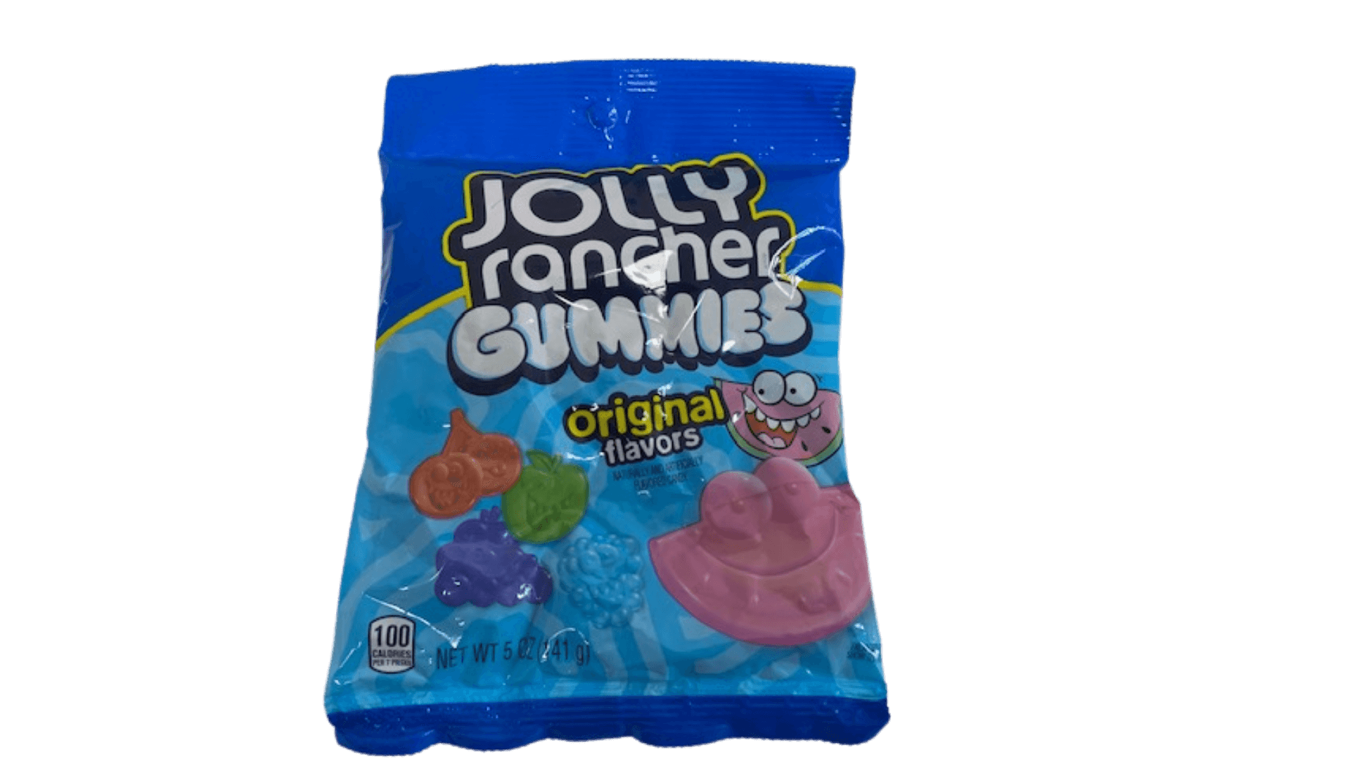 Jolly Rancher Gummies Original Flavours Candy (12 x 127g) – JDM ...