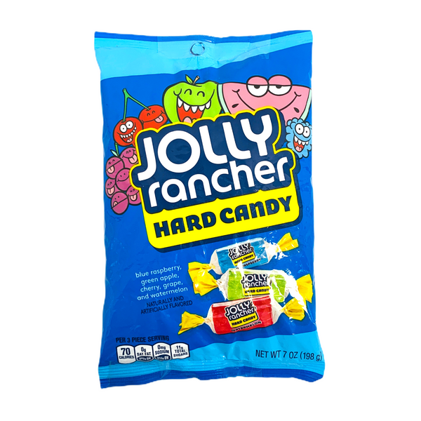 Jolly Rancher Assorted Original Hard Candy (12 x 198g)