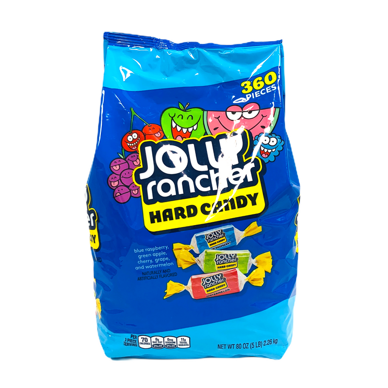 Jolly Rancher Original Hard Candy (1 x 2.26kg)