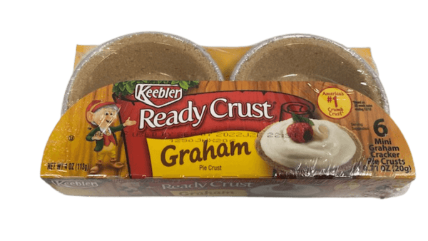 Keebler's GRAHAM Cracker TARTS 6PK
