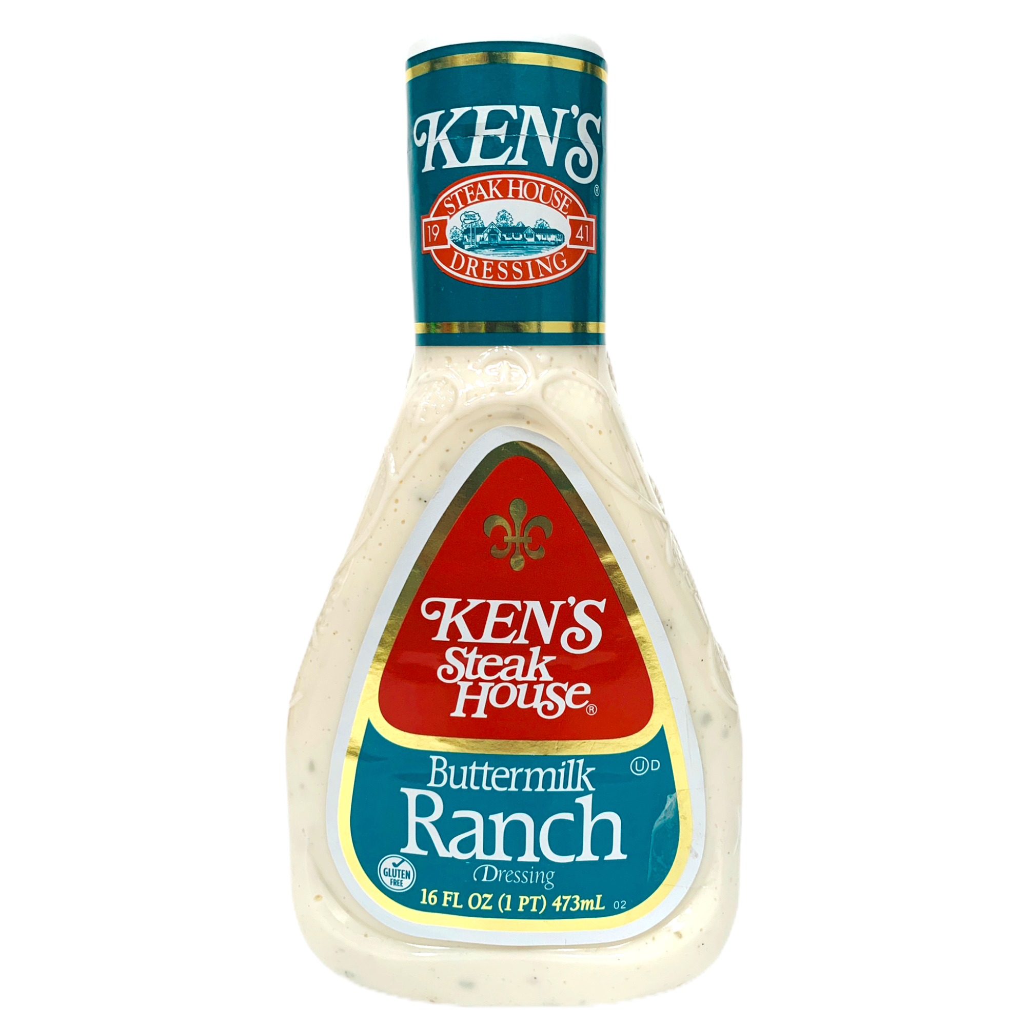 Ken's Buttermilk Ranch Dressing (6 x 453g) JDM Distributors Ltd