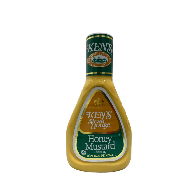 Ken's Honey Mustard Dressing