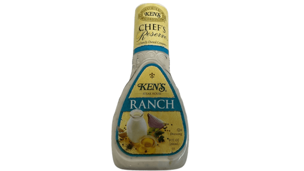 Ken's Ranch Dressing (9 x 250g)