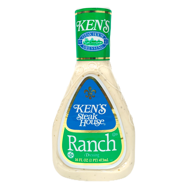 Ken's Ranch Dressing (6 x 453g)