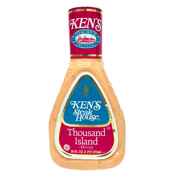 Ken's Thousand Island Dressing (6 x 473ml)