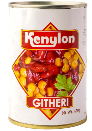 Kenylon Githeri (24 x 420g)