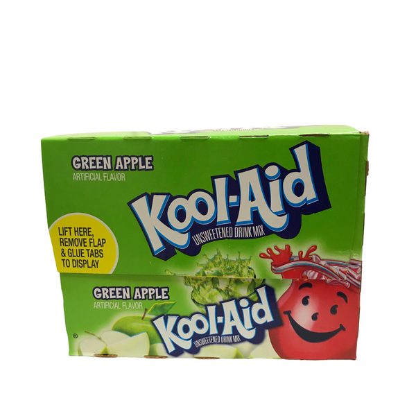 Kool-Aid Green Apple