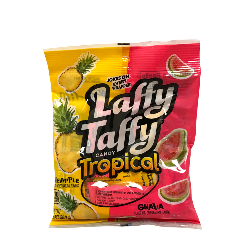 Laffy Taffy Pineapple-Guava