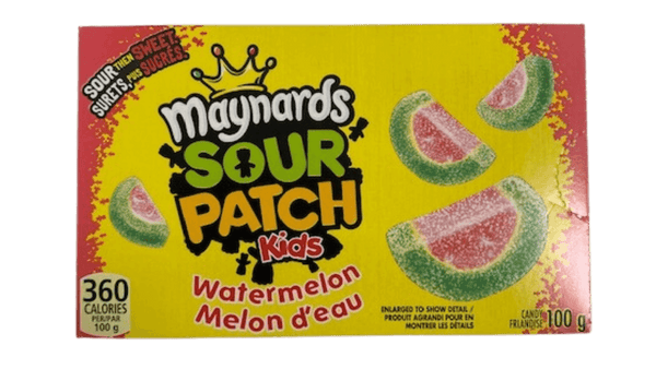 Maynards Sour Watermelon 