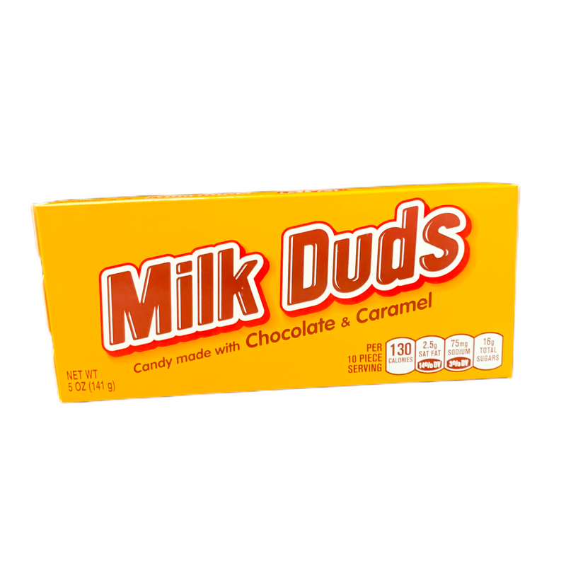 Milk Duds Chocolate & Caramel Candy (12 x 141g)