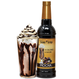 Skinny Mixes Sugar Free Mocha (6 x 750ml)