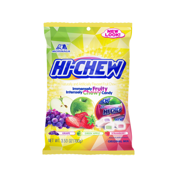 Hi-Chew Original Mix (6 x 100g)